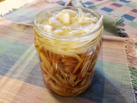 玉ねぎドレッシング