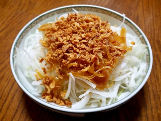 玉ねぎON玉ねぎON玉ねぎ
